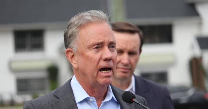 Lamont agrees to spend some of CT’s surplus to offset federal funding cuts