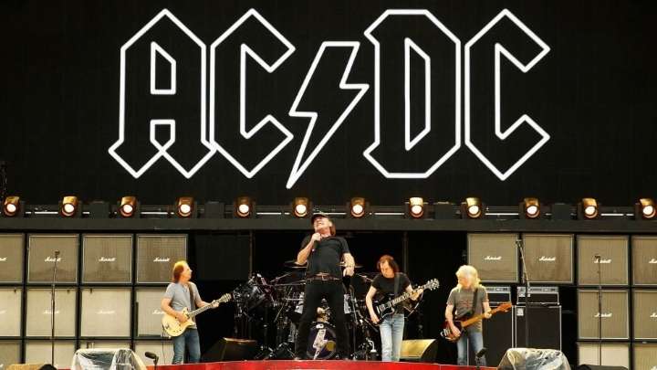 AC/DC agregó nueva fecha para Argentina: cuánto salen las entradas