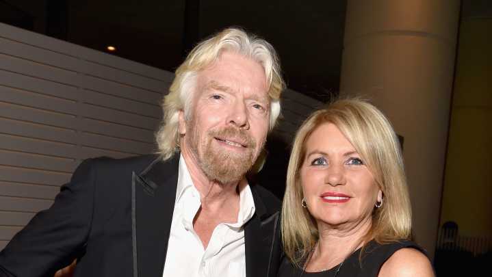 Who Was Richard Branson’s Wife? About His Late Spouse Joan Branson
