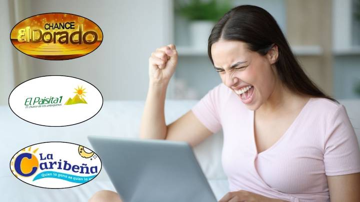 Resultados de loterías del sábado 15 de noviembre: vea los ganadores de El Dorado, El Paisita y La Caribeña