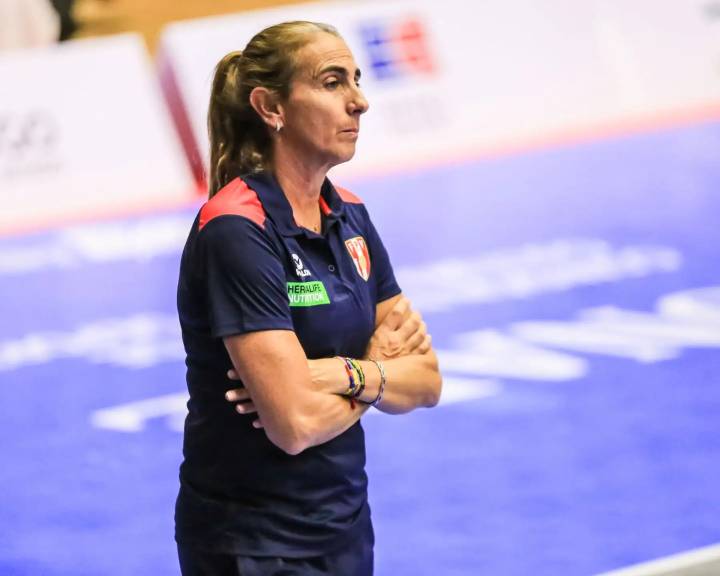 Liga Peruana de Vóley: Natalia Málaga dirigirá al Club Deportivo Géminis de Comas