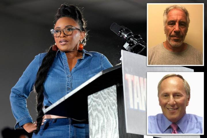 Exclusive | Dr. Jeffrey Epstein – the Long Island neurosurgeon Jasmine Crockett confused for notorious pedophile – floats epic revenge he could exact on the congresswoman 