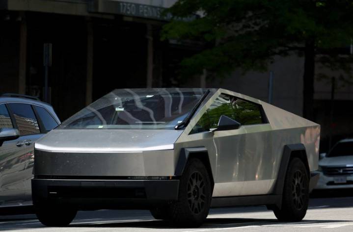 Tesla's Cybertruck chief Siddhant Awasthi departs after eight years