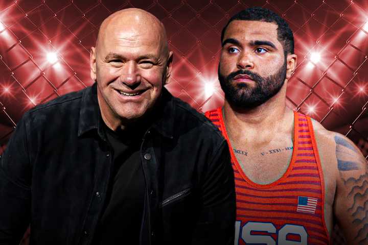 Why Dana White Should Sign Gable Steveson to the UFC Heavyweight Division