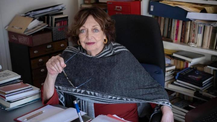 Cristina Fernández Cubas: "Me interesa la inquietud, que el lector se pregunte qué pasa después del fin"