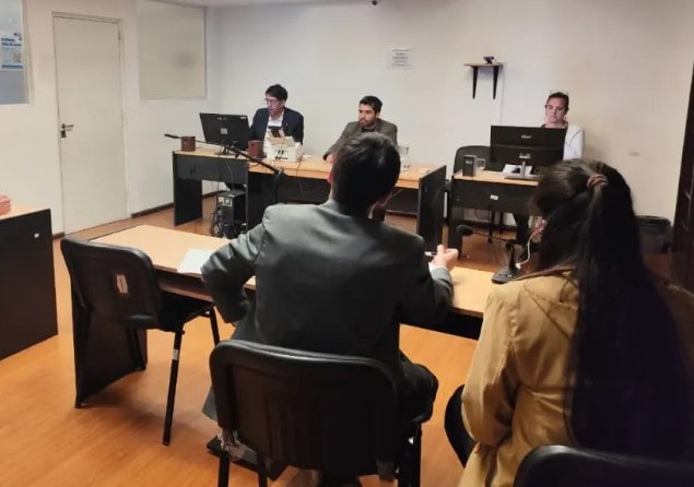 Dictan prisión preventiva a un hombre acusado de intento de homicidio en San Luis