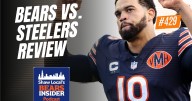 Bears Insider Podcast Episode 429: Recapping the Chicago Bears’ 31-28 win over the Steelers – Shaw Local