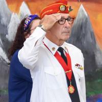 Veterans honored at Arnall Middle School