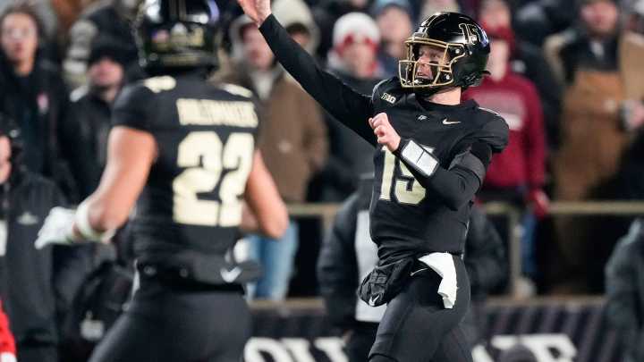 Purdue football score today vs Indiana, game stats, likes, dislikes