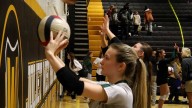Lockport girls volleyball defeats Waubonsie Valley in the sectional semifinals