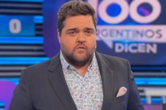 Las fotos del emotivo reencuentro de Darío Barassi con su colegio en San Juan