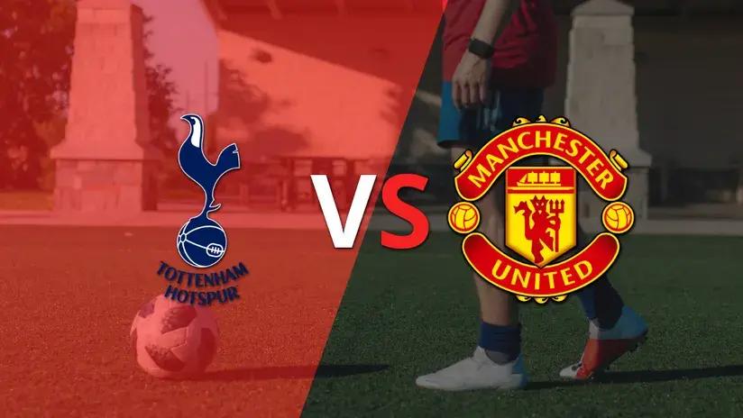 Premier League: Por la fecha 11, Tottenham recibirá a Manchester United