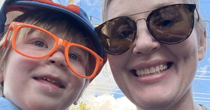 New mum blamed forgetfulness on 'baby brain' - but it was something far worse