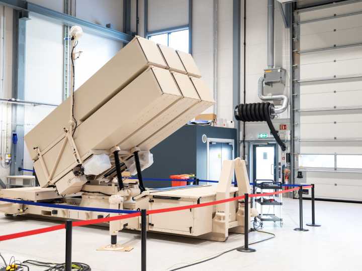 US sells $700m NASAMS missile system to Taiwan