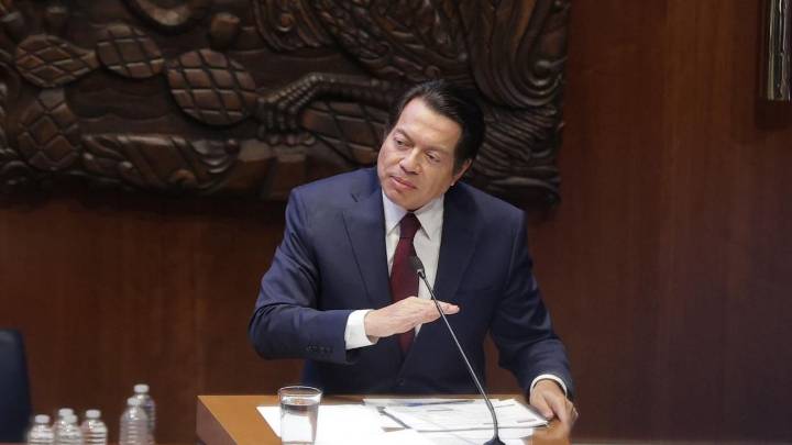 Mario Delgado: En 2026 México será declarado “territorio libre de analfabetismo”