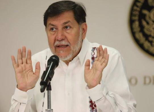 Aseguran que gestión de Noroña en el Senado, fue sólo ‘cosmética’ sin cambios en actividad parlamentaria