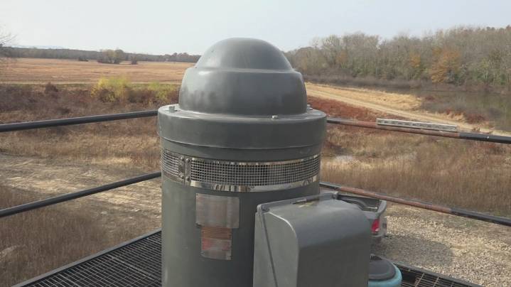 Copper theft threatens duck hunting season in Conway County