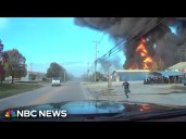 Officials recover audio recordings from wreckage of UPS crash