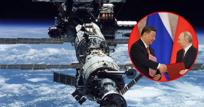 Alemania y Reino Unido alertan sobre el espionaje de satélites rusos y chinos en el espacio “es una amenaza que no podemos ignorar”