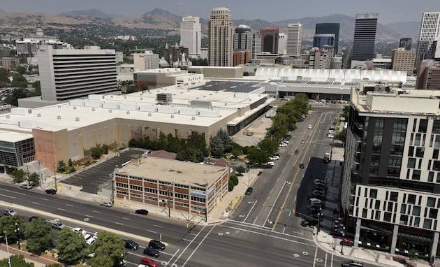 Salt Lake City has a clearer vision for historic Japantown as part of downtown changes