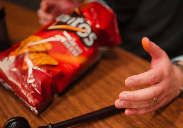 ‘Naked’ Cheetos and Doritos ditch iconic colors in health push