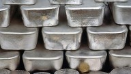 Silver on a roller-coaster ride after topping $54 on Oct 17