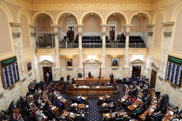 MD House lawmakers ponder changes to recording consent laws
