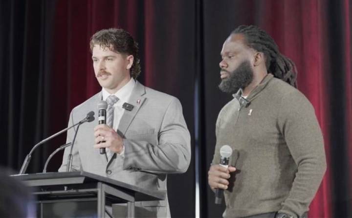 ‘That won’t happen again’: CFLPA president Solomon Elimimiam says they will be consulted on future rules changes