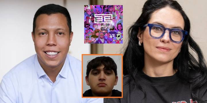 Muerte de Jaime Esteban Moreno: hermano de Luis Andrés Colmenares cuestionó a María del Mar Pizarro por el caso ocurrido cerca de Before Club