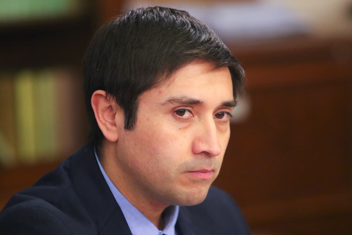 Fiscalía solicita formalización del diputado Miguel Ángel Calisto tras ser confirmado su desafuero por la Corte Suprema