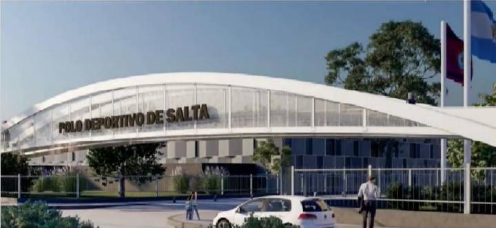 El proyecto del nuevo Polo Deportivo del Delmi se hará por etapas