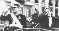 Efemérides del 22 de noviembre: ¿Qué pasó en el mundo un día como hoy? | Eva Perón | Juan Domingo Perón 