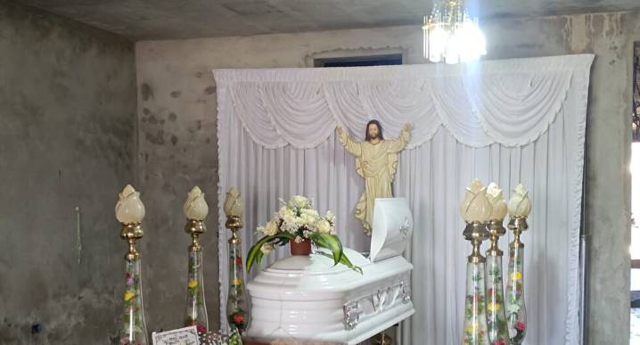 Después de 60 días del accidente, madre de familia muere en el Bajo Piura