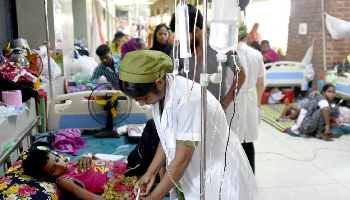 B’desh: 8 More People Die Of Dengue; Death Toll Crosses 360