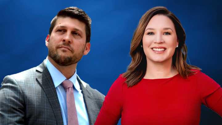 James Uthmeier backs ‘principled conservative’ Erin Huntley as she runs to flip HD 45