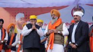 Kataria hails Guru Tegh Bahadur’s supreme sacrifice, receives ‘Dharm Rakhiak Yatra’