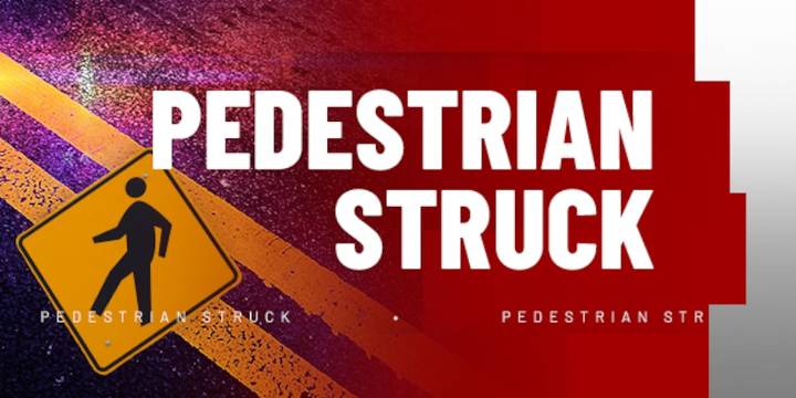 Police: 1 dead in pedestrian crash in west St. Louis City