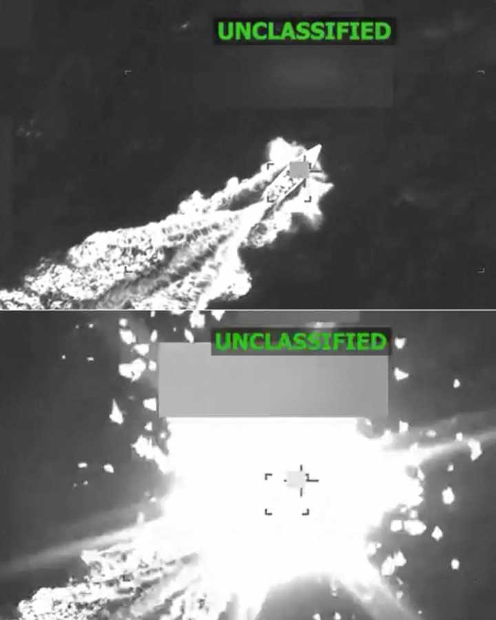 La estrategia militar norteamericana contra organizaciones terroristas