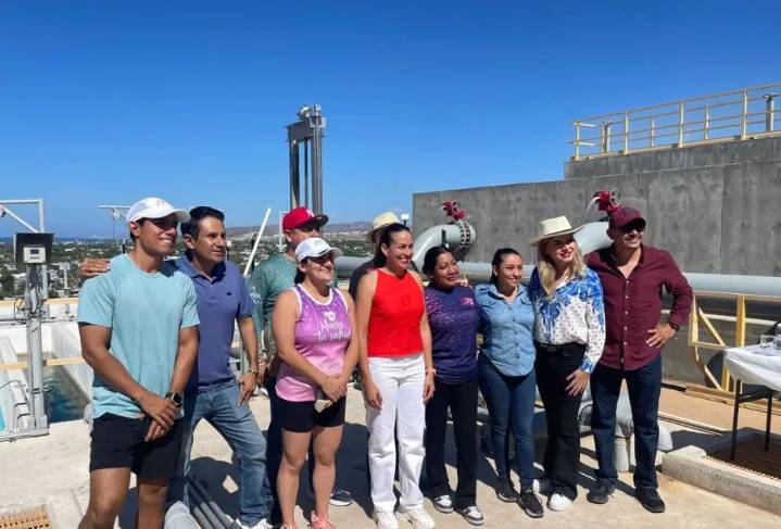 La Paz arrastra 15–20 años de rezago en obras de agua: Milena Quiroga