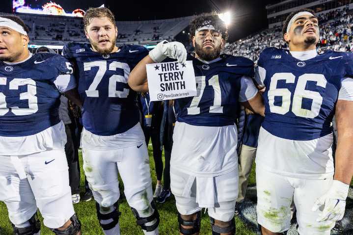 Grading the Lions: Fresh off a convincing Michigan State win, Penn State thumps Nebraska