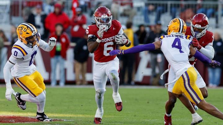 LSU lost to Oklahoma, but Blake Baker's defense put on quite an audition for the next coach