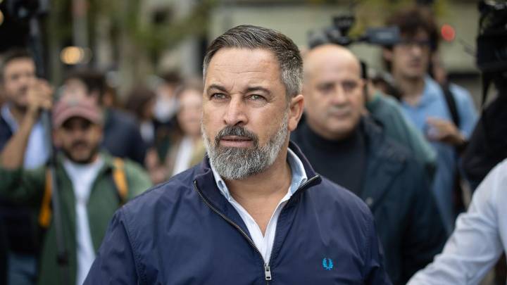 El apoyo sanchista a Vox