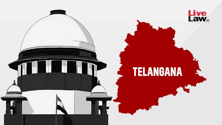 Contempt Plea In Supreme Court Against Telangana Speaker For Not Deciding Disqualification Petitions Against Defected BRS MLAs