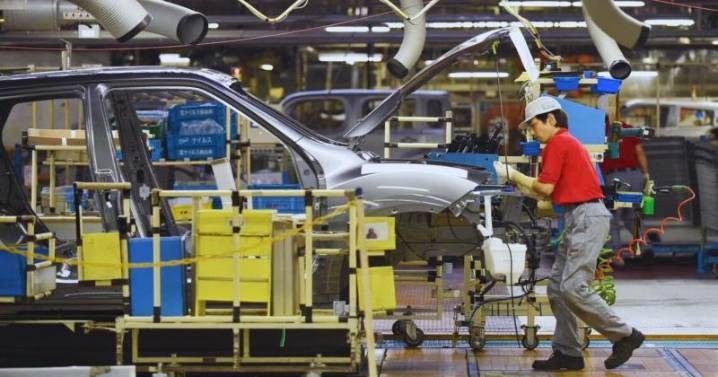 Asia’s factories slow down as US tariffs hit export demand