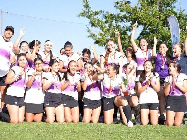 Panteras campeonas nacionales de hockey