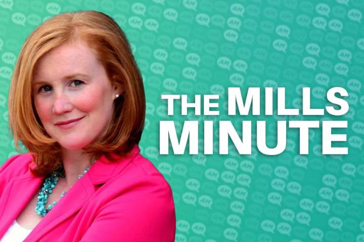 Sarah Mills: Murray Wood celebrating 45 years in radio