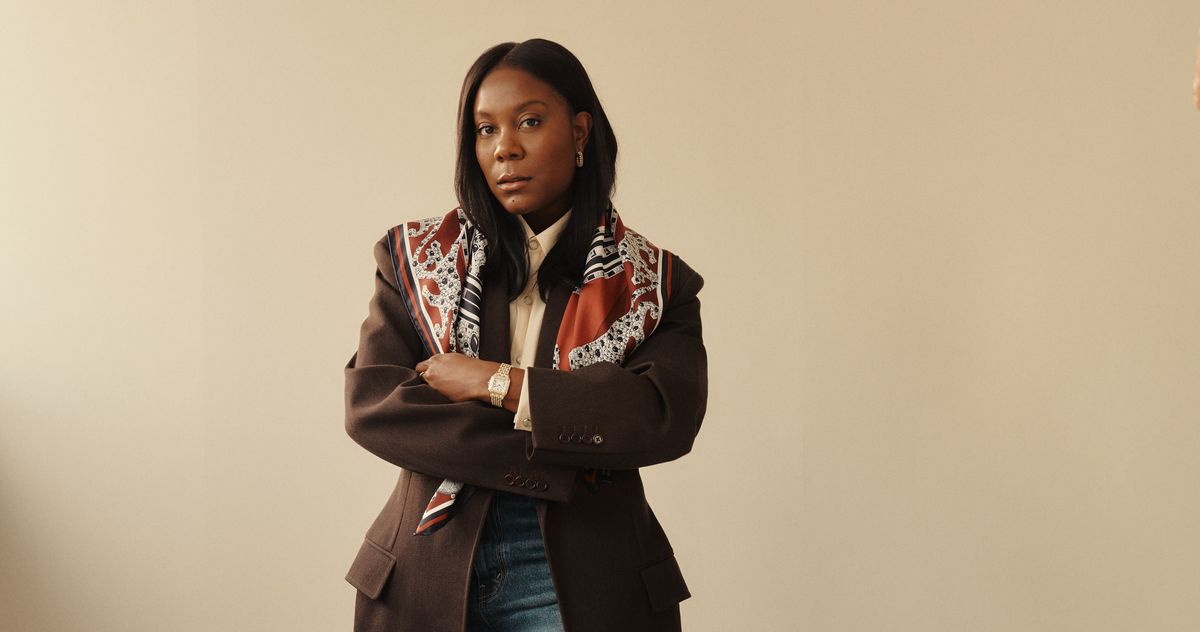 How to Style Classic Straight