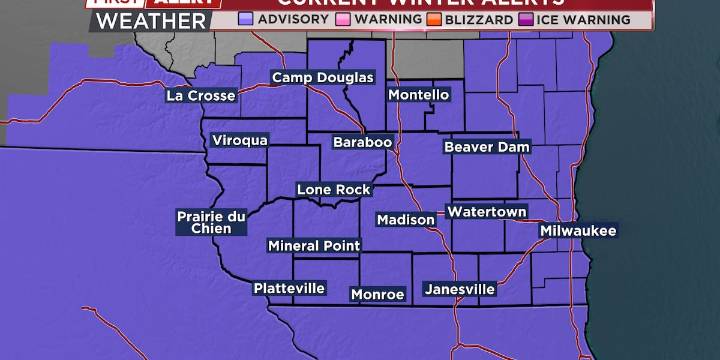 Major Winter Storm Leaves Lingering Travel Concerns on Sunday