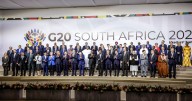 Developing nations push for climate action and debt relief at G20 summit in South Africa