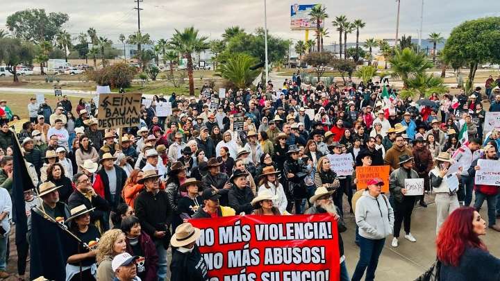 Crece reclamo contra violencia e impunidad